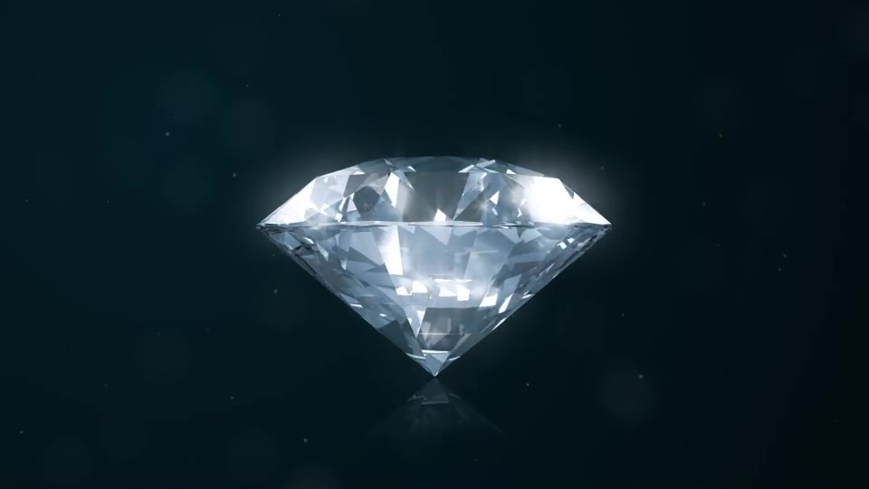 Diamond Logo Reveal - Download Videohive 7274836