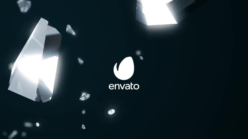 Diamond Logo Reveal - Download Videohive 7274836