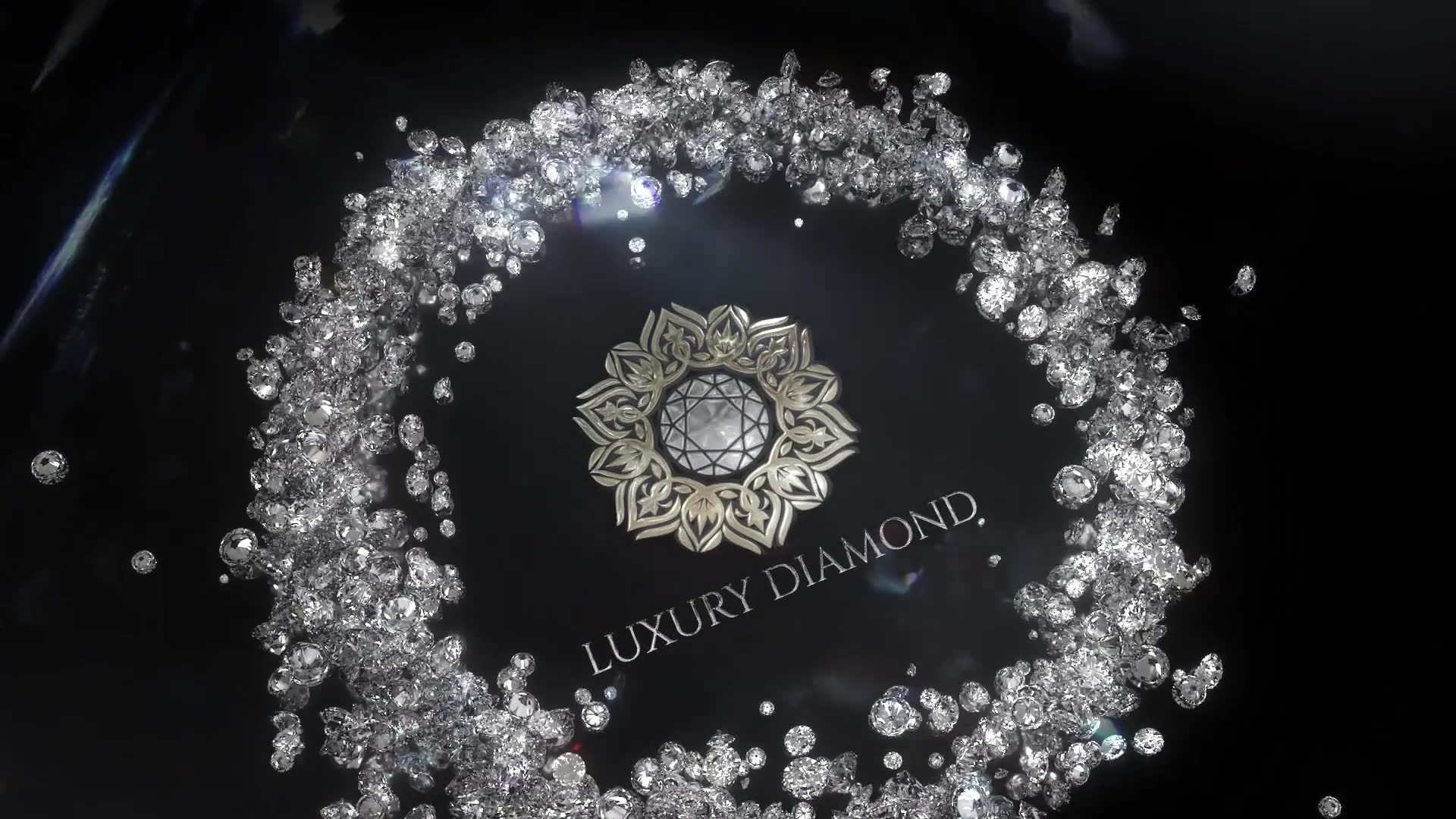 Diamond Logo Reveal Videohive 28344952 After Effects Image 2