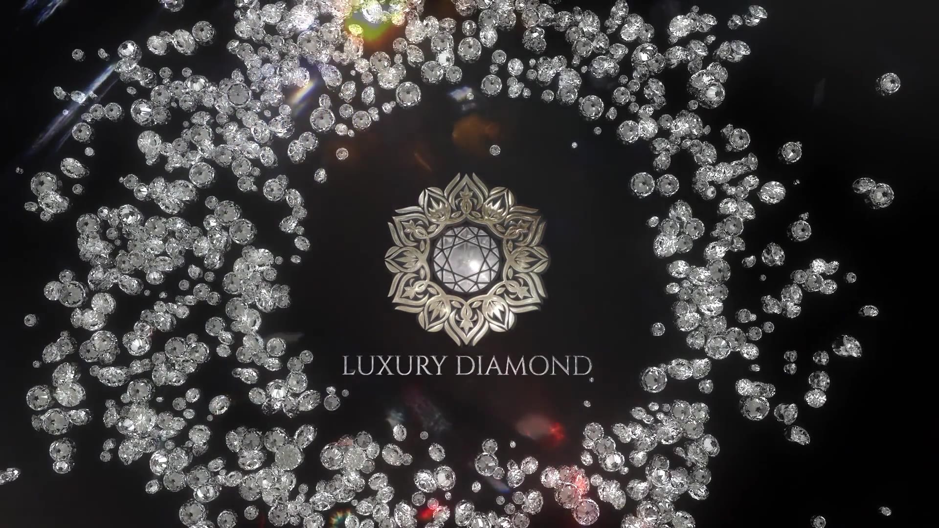 Diamond Logo Reveal Videohive 28344952 After Effects Image 3