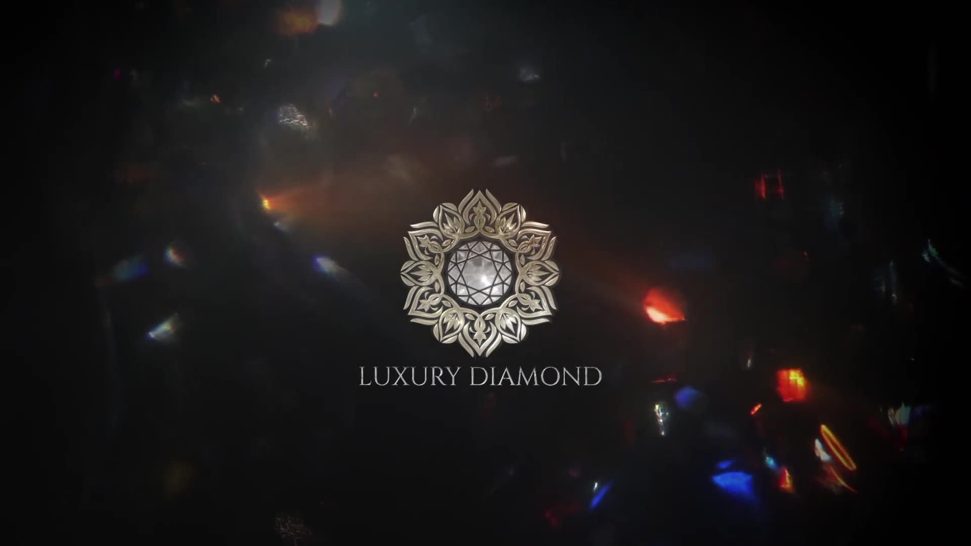 Diamond Logo Reveal Videohive 28344952 After Effects Image 4