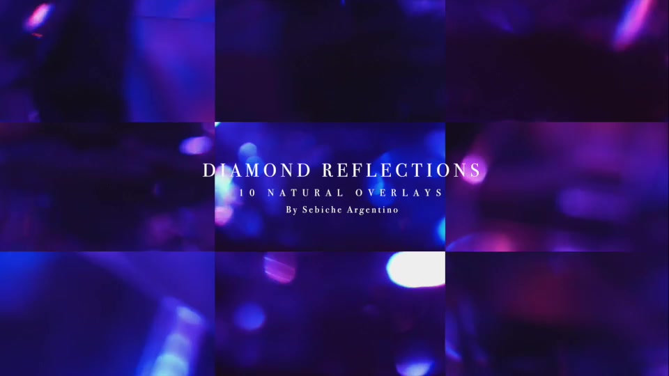 Diamond Reflections Videohive 16211376 Motion Graphics Image 11