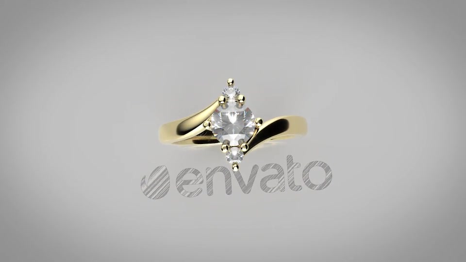 Diamond Ring Videohive 22545685 After Effects Image 5