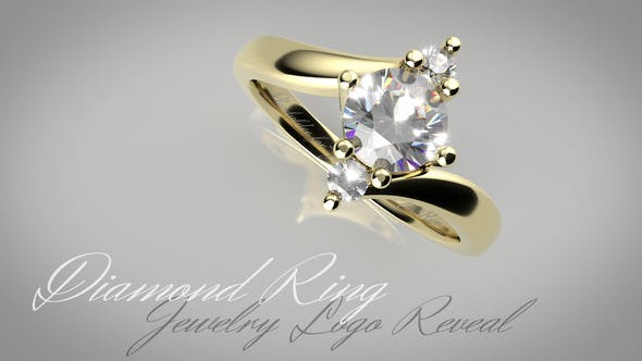 Diamond Ring - Videohive 22545685 Download