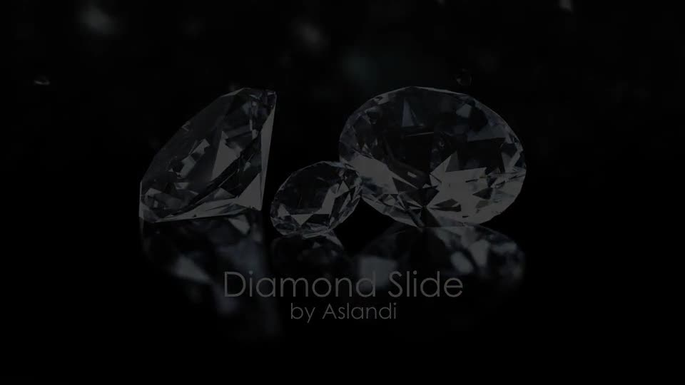 Diamond SlideShow Photo Gallery Videohive 14462237 After Effects Image 1
