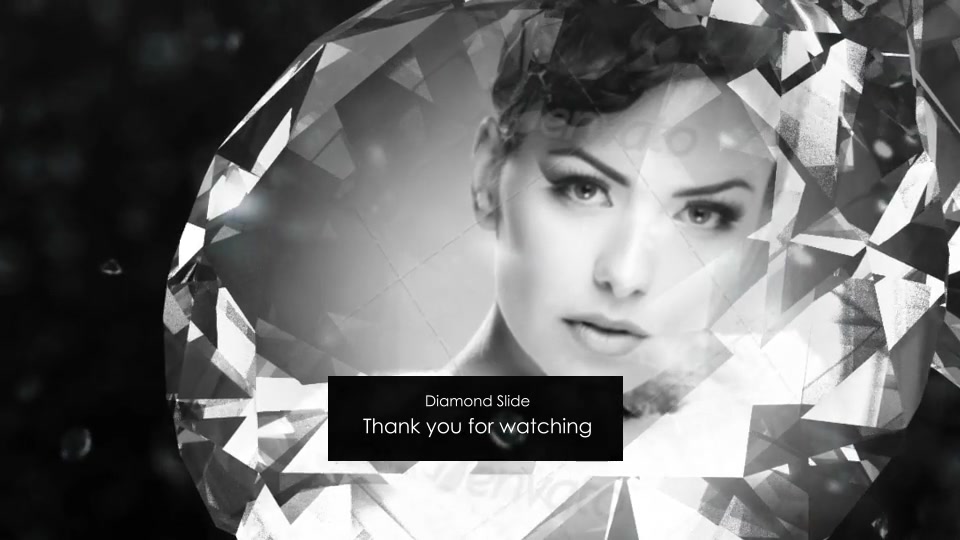 Diamond SlideShow Photo Gallery Videohive 14462237 After Effects Image 12