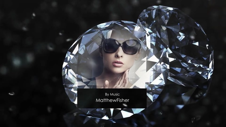 Diamond SlideShow Photo Gallery Videohive 14462237 After Effects Image 3