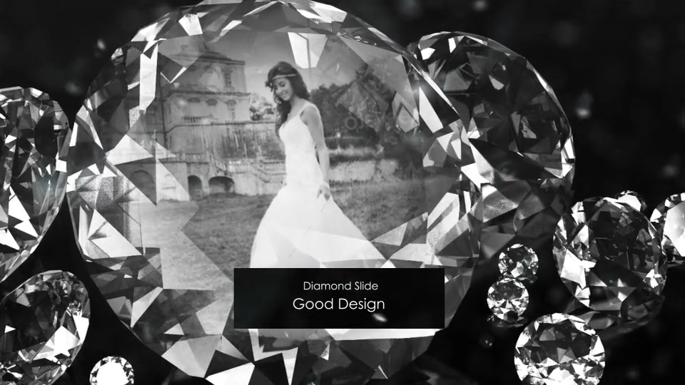Diamond SlideShow Photo Gallery Videohive 14462237 After Effects Image 5