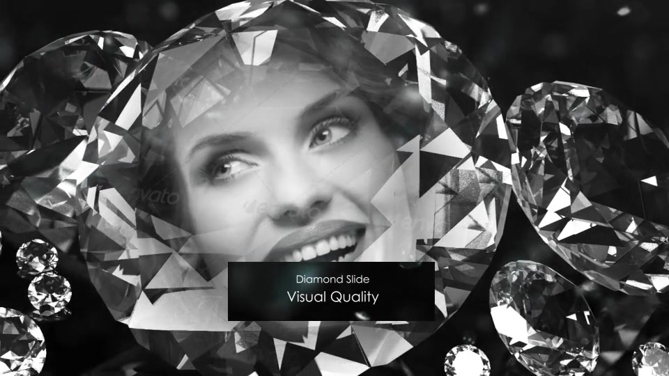 Diamond SlideShow Photo Gallery Videohive 14462237 After Effects Image 6