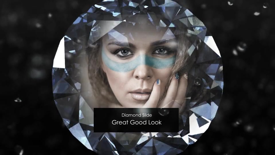 Diamond SlideShow Photo Gallery Videohive 14462237 After Effects Image 7