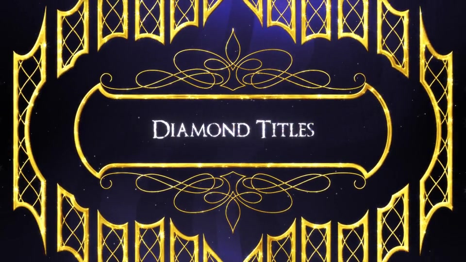 Diamond Titles Videohive 23179847 After Effects Image 11