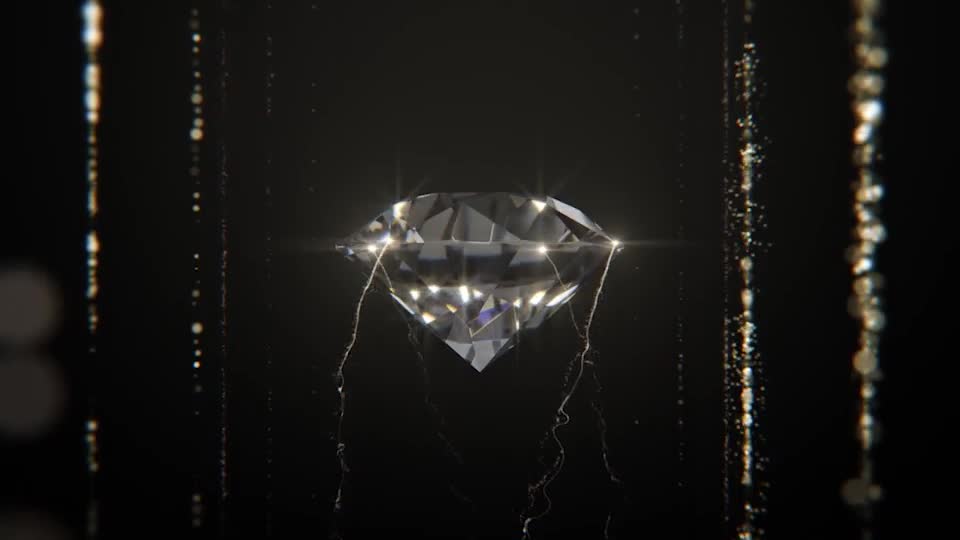 Diamond Titles Videohive 25543458 After Effects Image 1
