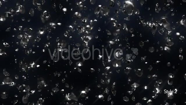 Diamonds Background - Download Videohive 20106305