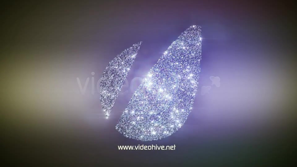 Diamonds Element 3D Logo Text Reveal - Download Videohive 4718237