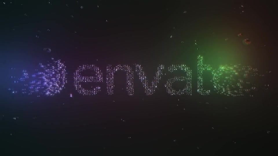 Diamonds Element 3D Logo Text Reveal V2 - Download Videohive 19063685