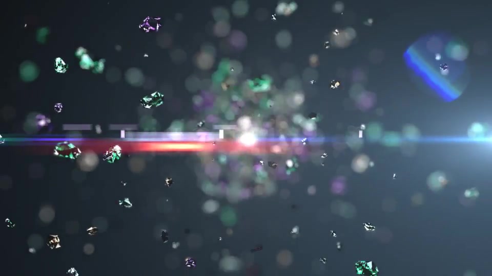 Diamonds Explosion Logo Reveal - Download Videohive 3817574