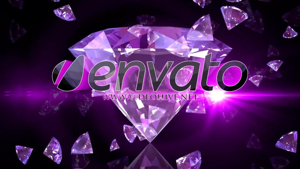 Diamonds Forever Apple Motion - Download Videohive 19607125