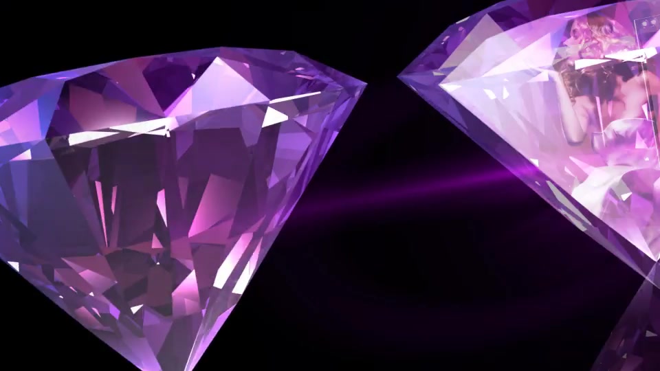 Diamonds Forever Apple Motion - Download Videohive 19607125