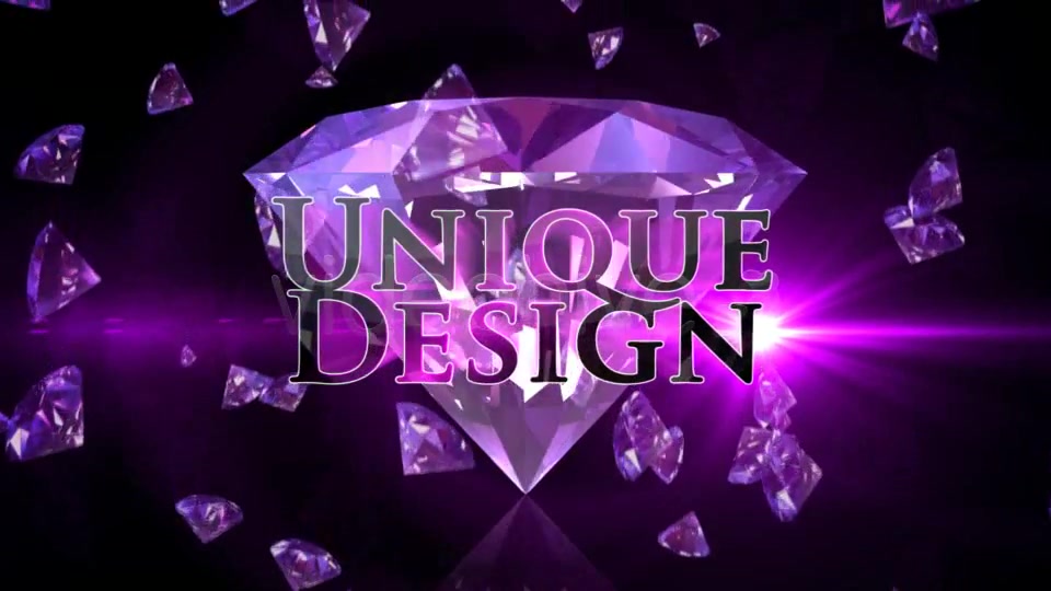 Diamonds Forever - Download Videohive 2597674