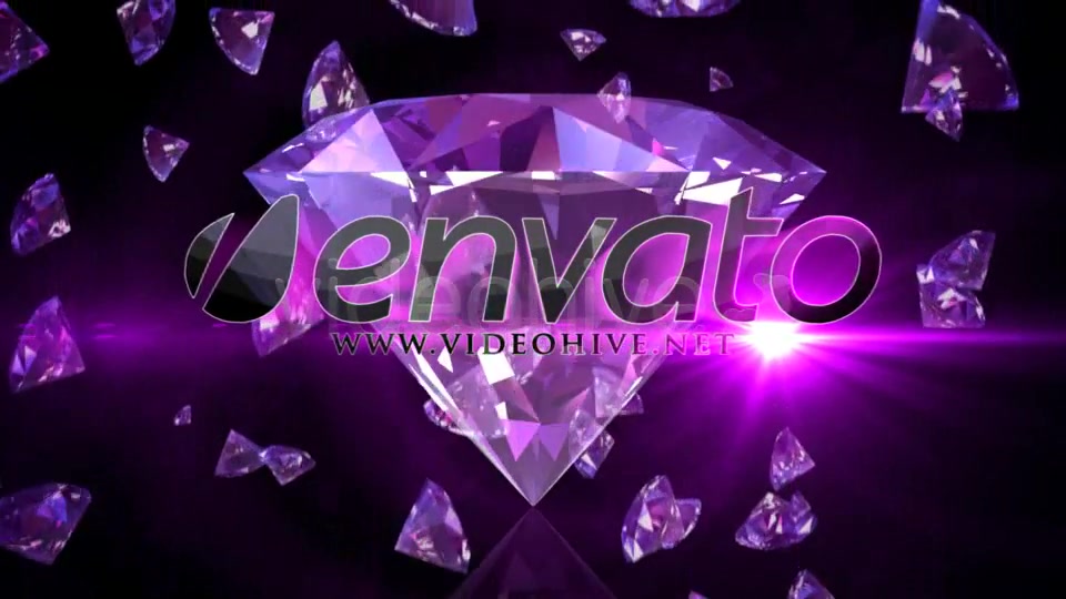 Diamonds Forever - Download Videohive 2597674