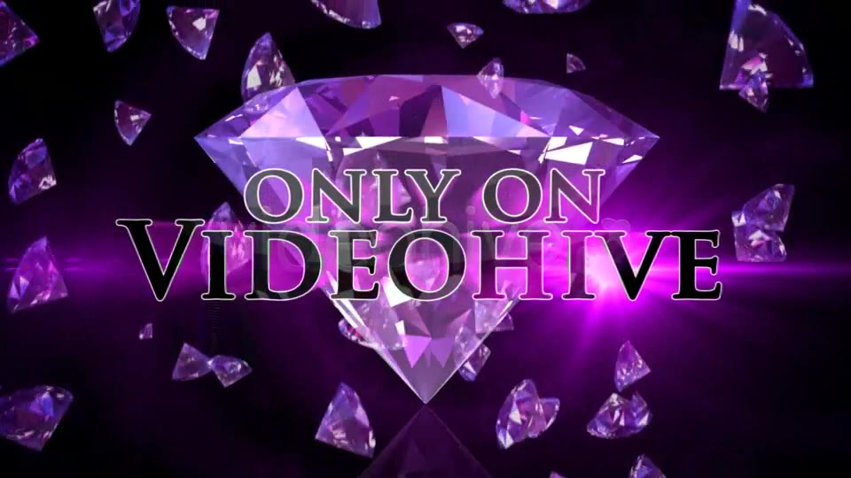 Diamonds Forever - Download Videohive 2597674