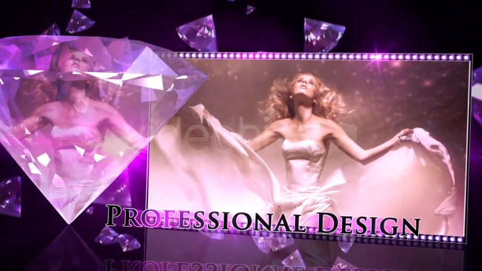 Diamonds Forever - Download Videohive 2597674