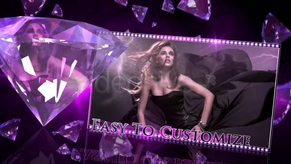 Diamonds Forever - Download Videohive 2597674