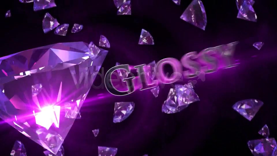 Diamonds Forever - Download Videohive 2597674