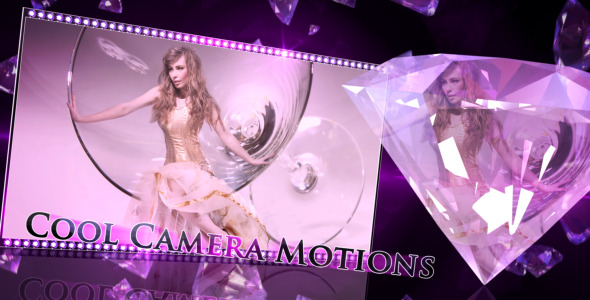 Diamonds Forever - Download Videohive 2597674