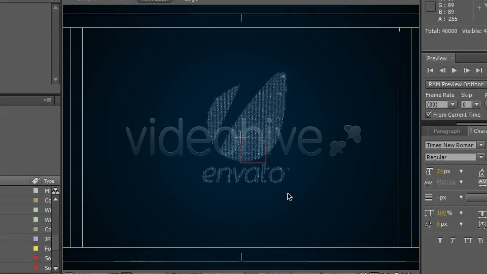 Diamonds Logo Creating - Download Videohive 1500870