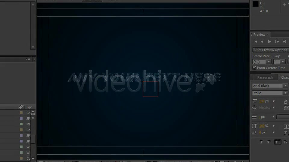 Diamonds Logo Creating - Download Videohive 1500870