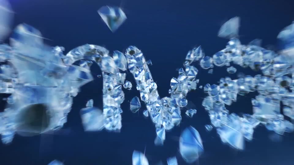 Diamonds Logo Reveal Videohive 15597057 After Effects Image 2