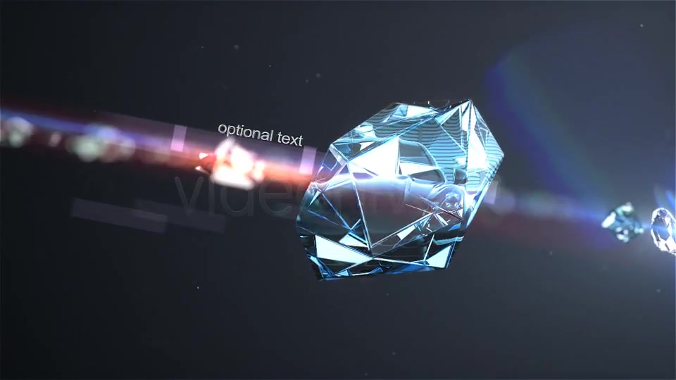 Diamonds Photo Slider/Opener - Download Videohive 3787394