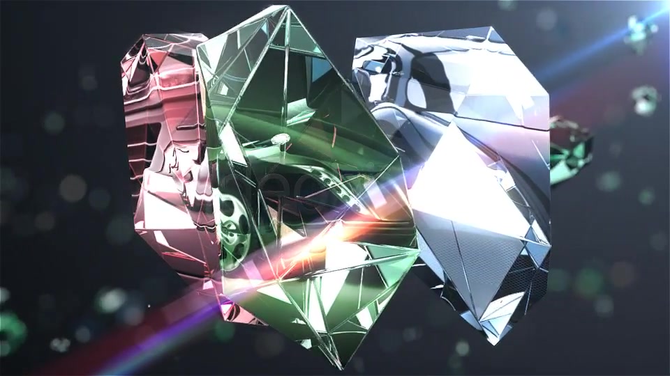 Diamonds Photo Slider/Opener - Download Videohive 3787394