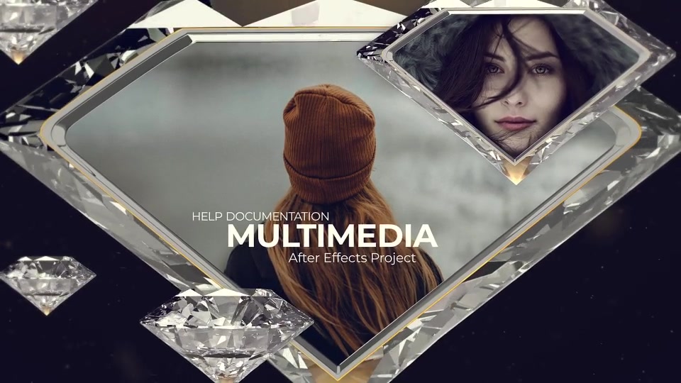 Diamonds Slideshow Videohive 23692471 After Effects Image 10