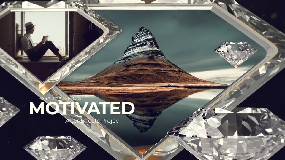 Diamonds Slideshow Videohive 23692471 After Effects Image 6