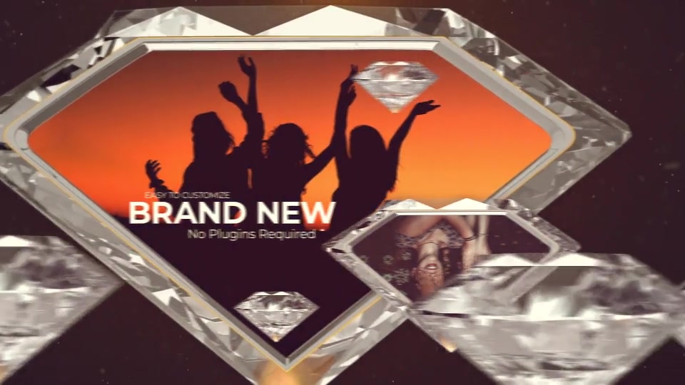 Diamonds Slideshow Videohive 23692471 After Effects Image 9
