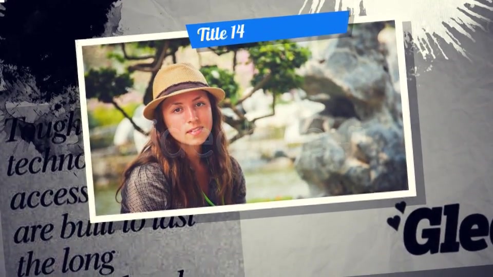 Diary Of The Traveler - Download Videohive 4247437