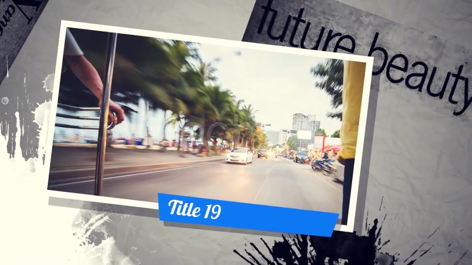 Diary Of The Traveler - Download Videohive 4247437