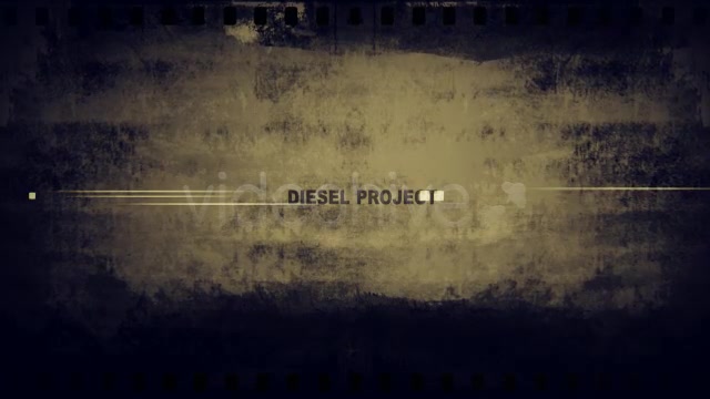 Diesel Videohive 5342834 After Effects Image 4