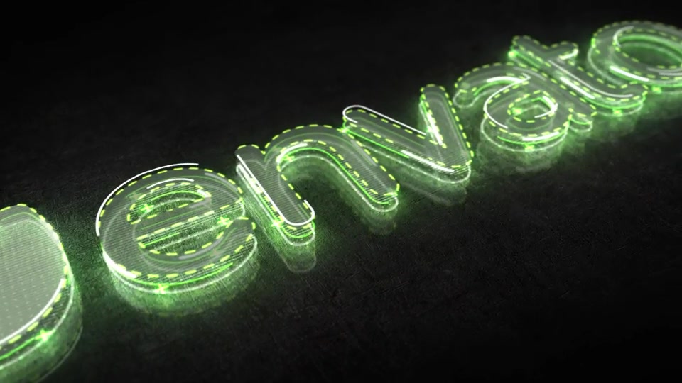 Digital 3D Logo Reveal Videohive 28917041 After Effects Image 5