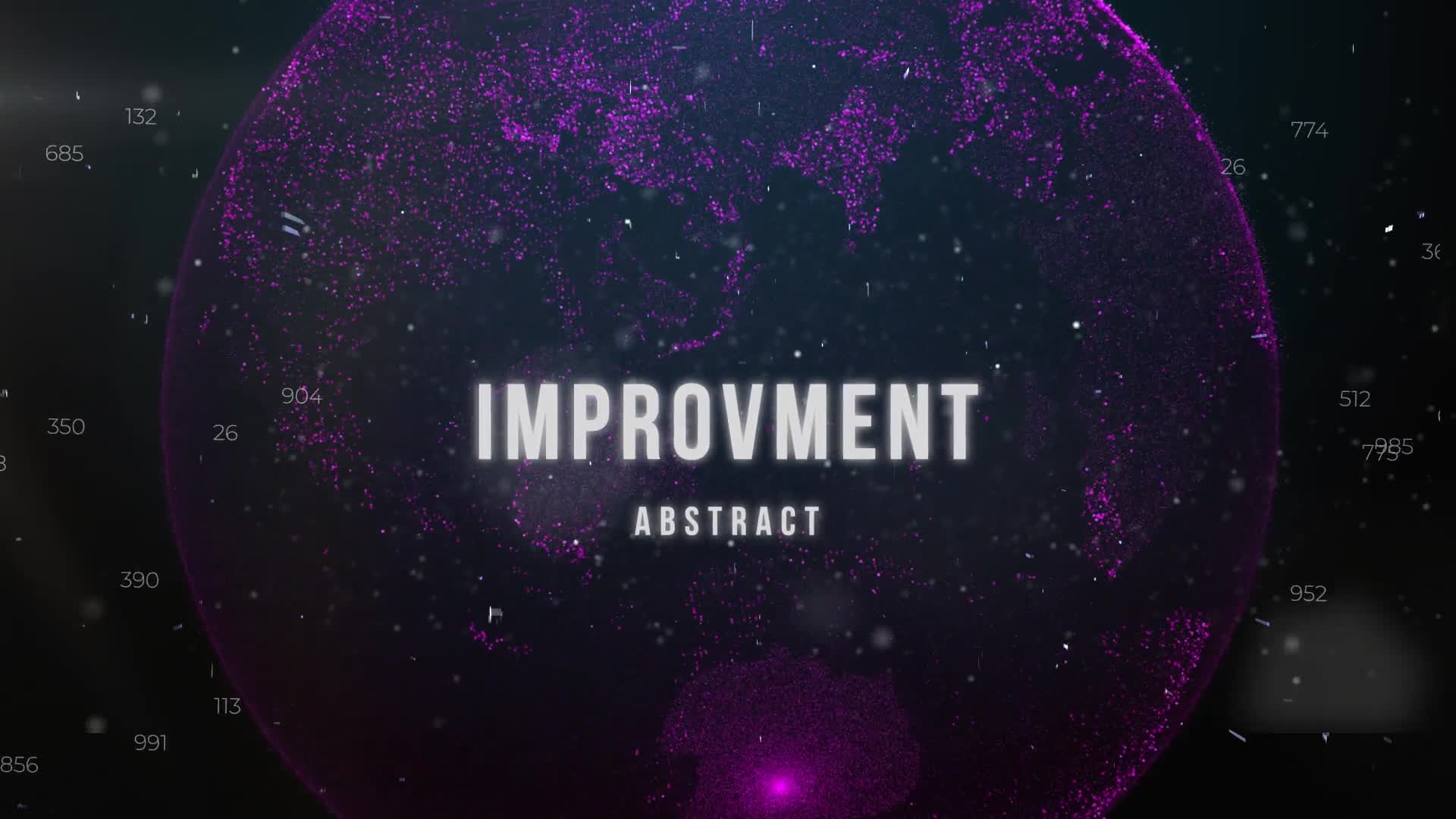 Digital Abstract Opener Titles Videohive 25361934 After Effects Image 7