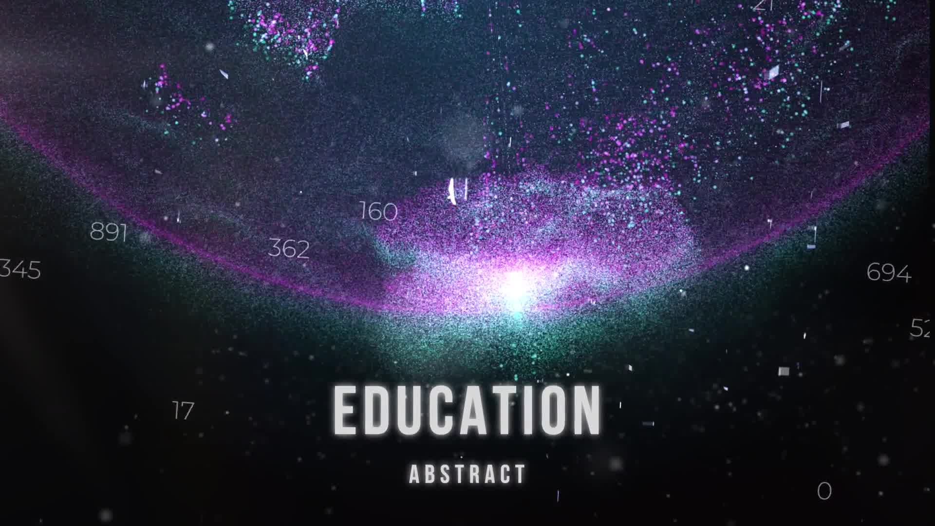 Digital Abstract Opener Titles Videohive 25361934 After Effects Image 9