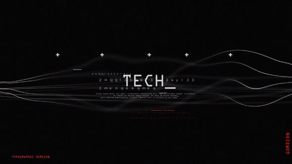 Digital Abtract Intro - Download Videohive 34756629