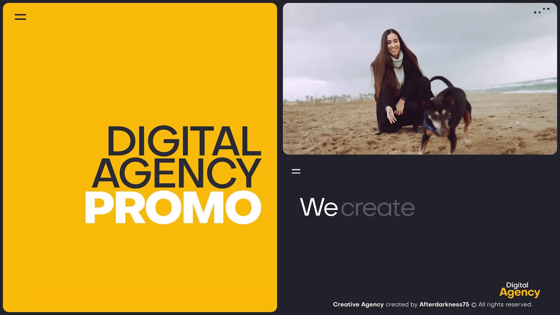 Digital Agency Promo Videohive 45618753 After Effects Image 1