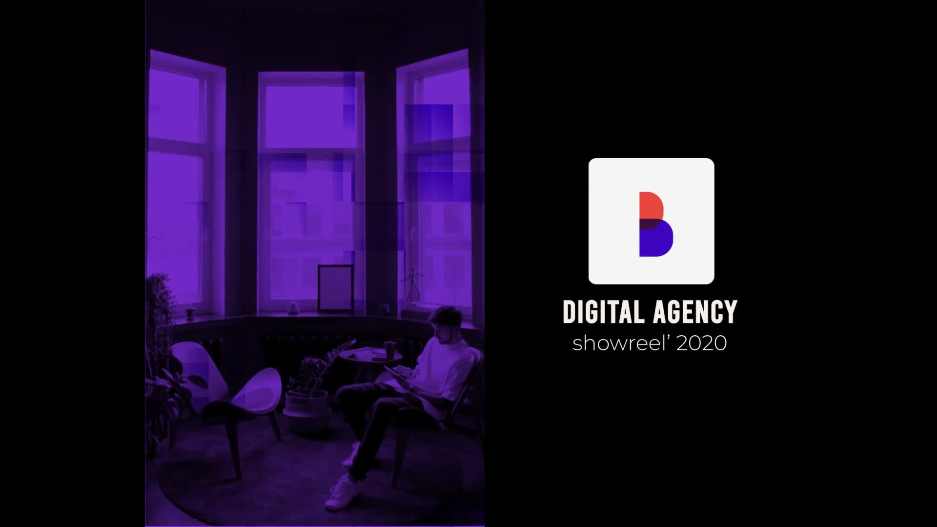 Digital Agency Web Showreel Videohive 29506116 After Effects Image 1