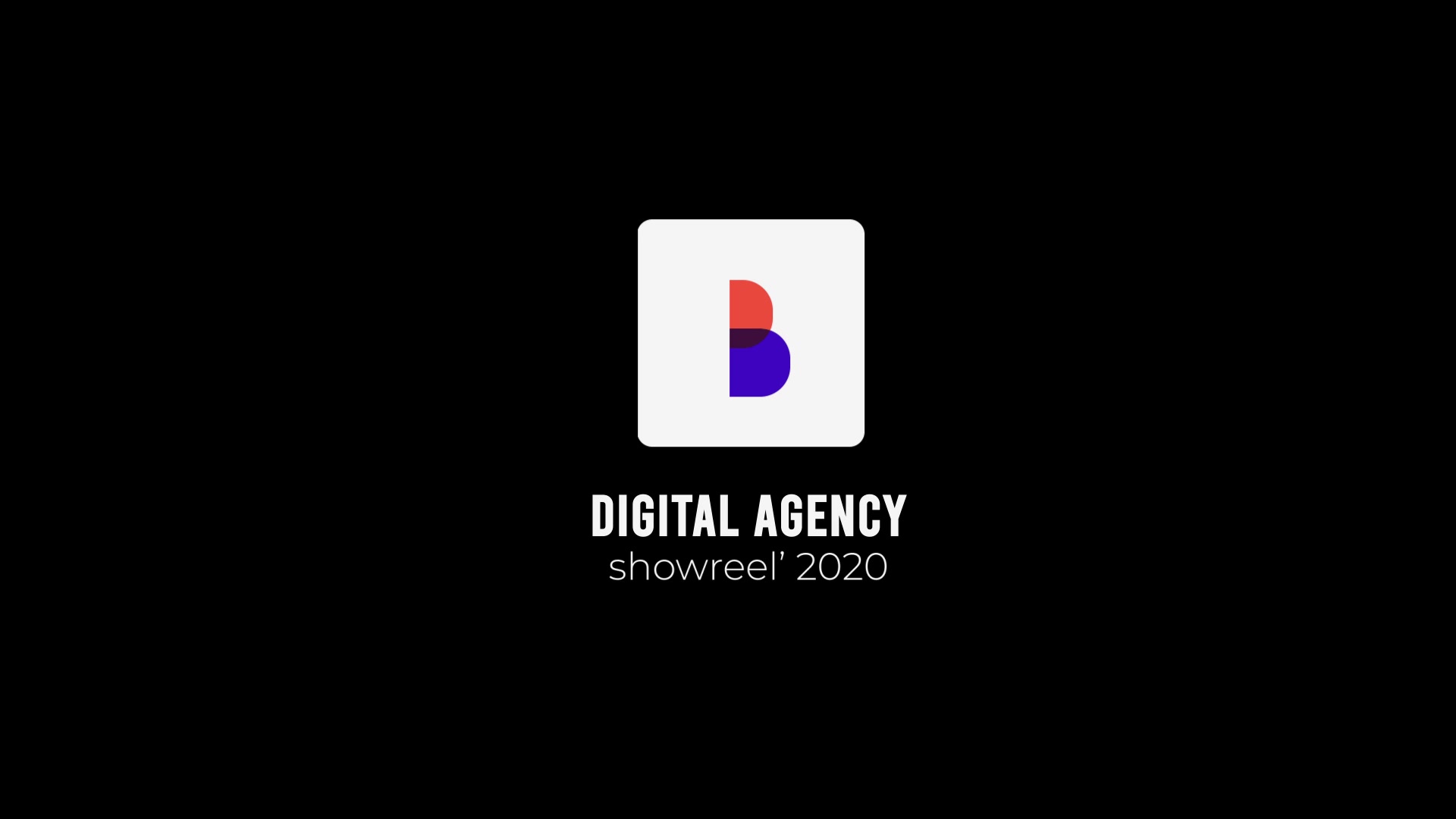 Digital Agency Web Showreel Videohive 29506116 After Effects Image 12