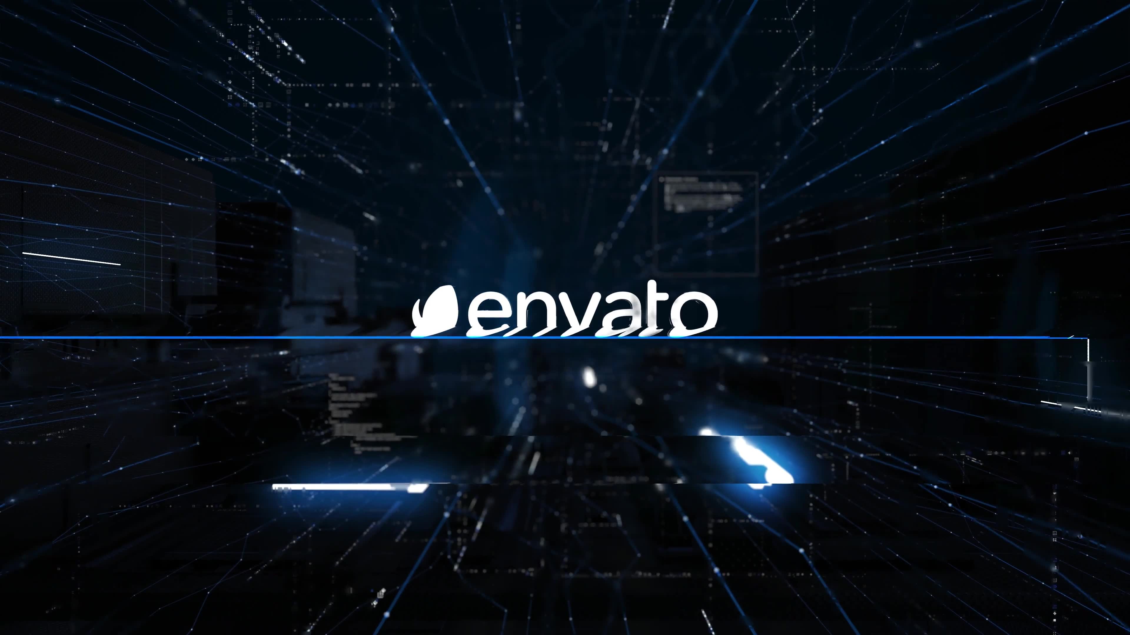 Digital And Technology Logo Reveal Videohive 24875503 After Effects Image 2