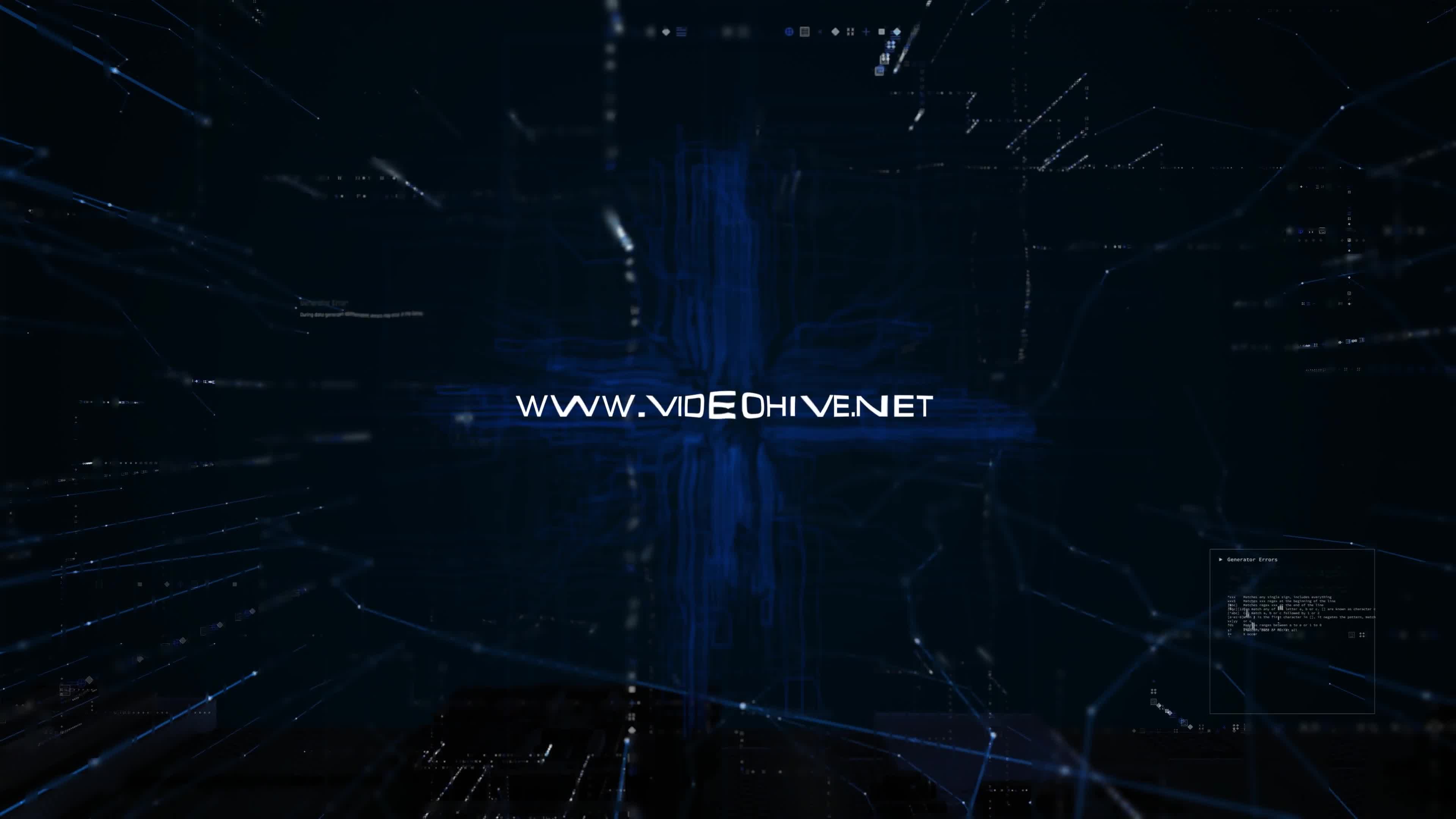 Digital And Technology Logo Reveal Videohive 24875503 After Effects Image 6