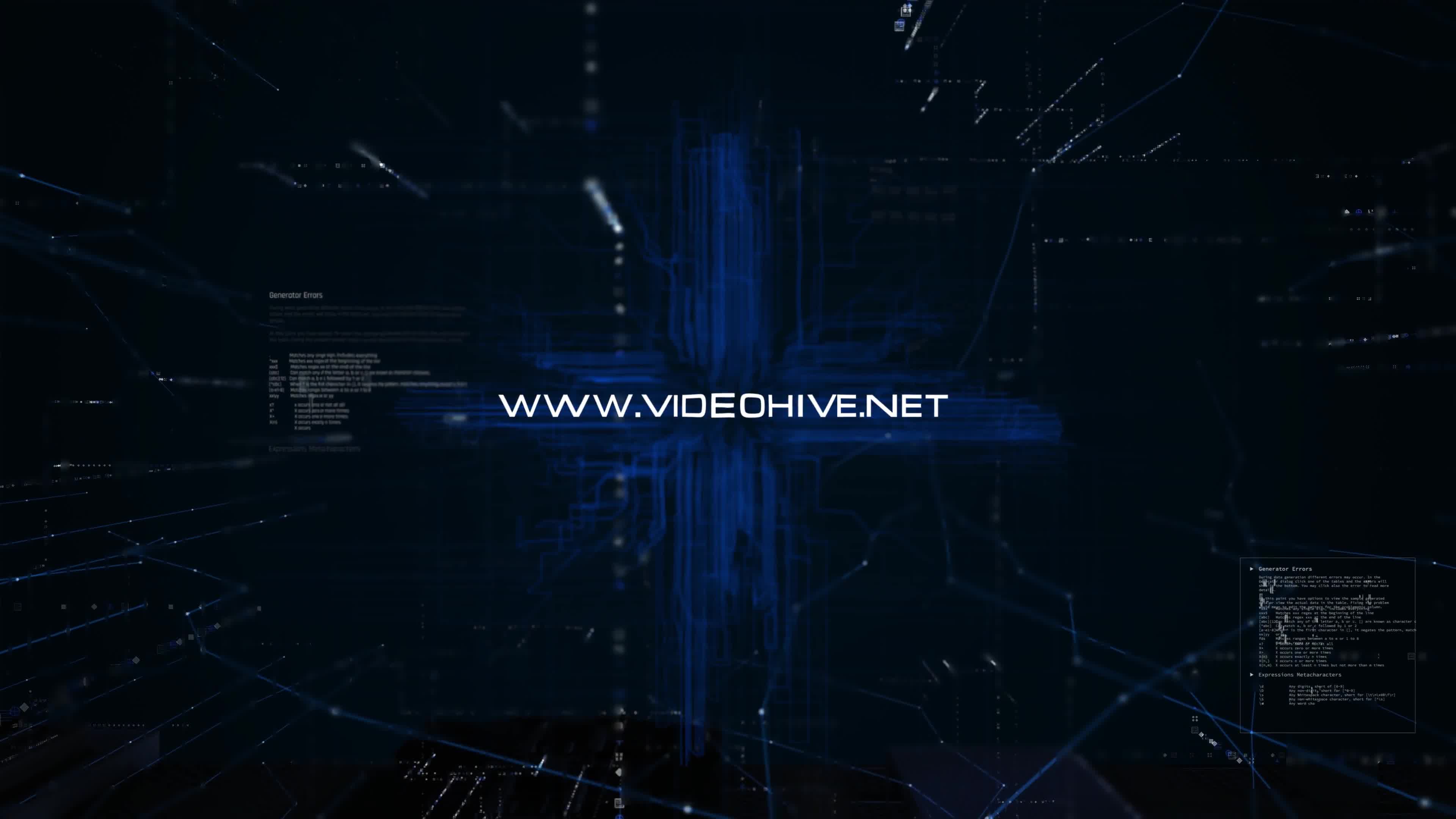Digital And Technology Logo Reveal Videohive 24875503 After Effects Image 7